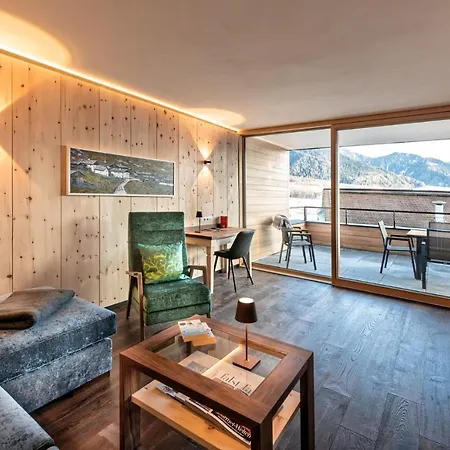 Silent Luxury Chalet Laiet San Valentino alla Muta Exterior photo