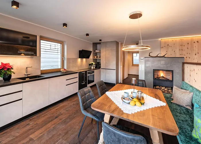 Silent Luxury Chalet Laiet