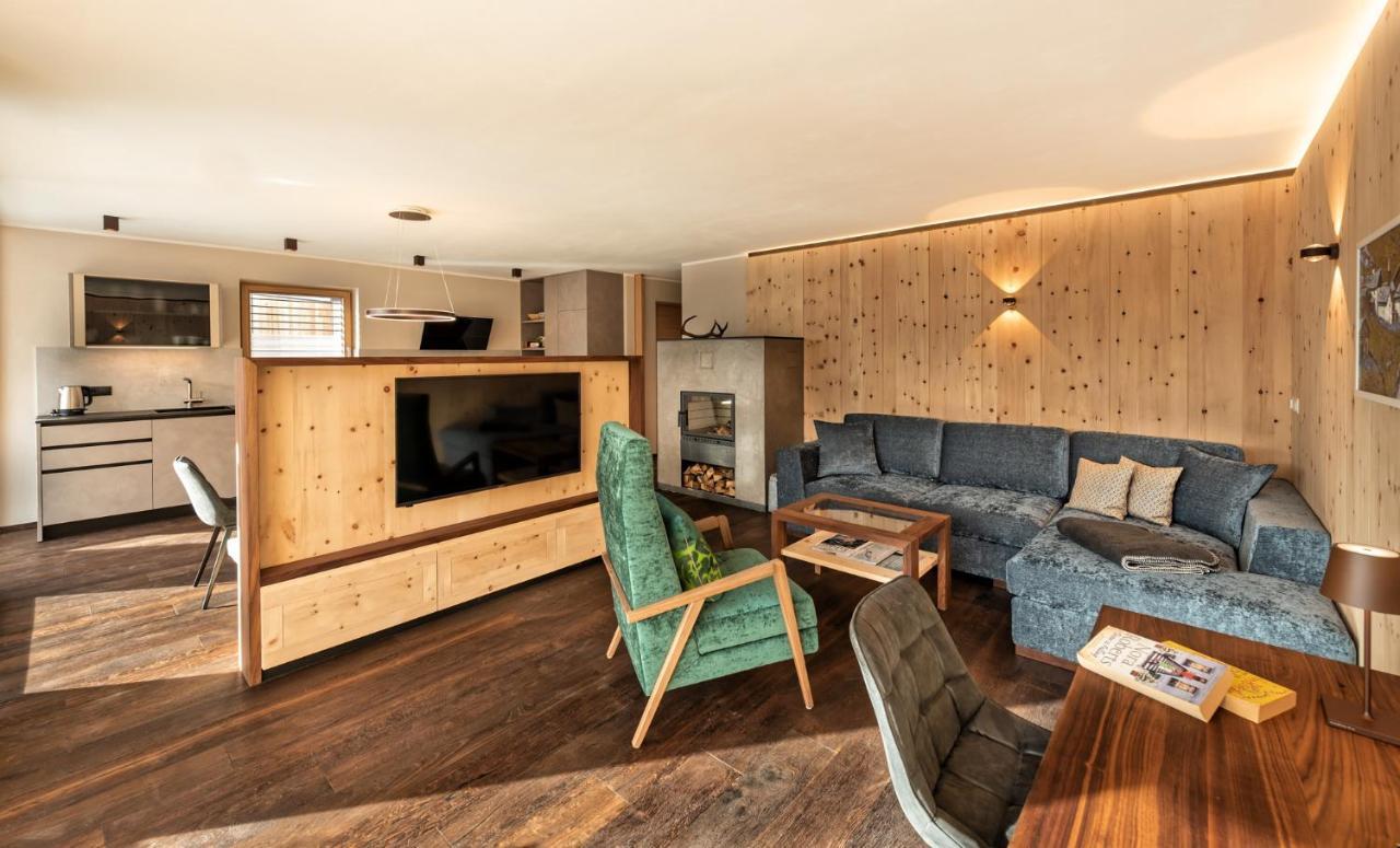 Holiday home Silent Luxury Laiet San Valentino alla Muta