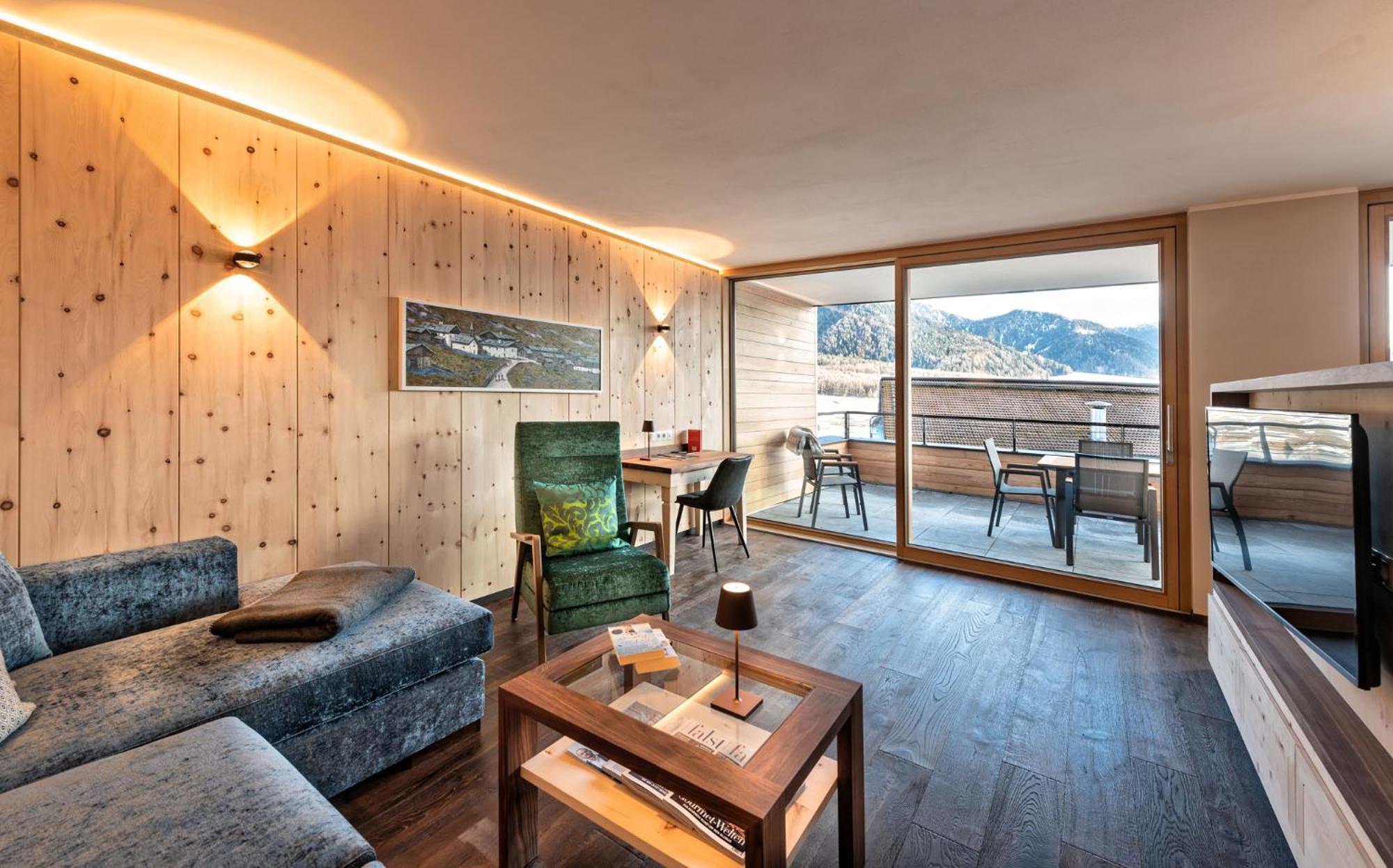 Holiday home Silent Luxury Laiet San Valentino alla Muta